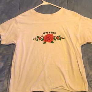 “Have faith” yee